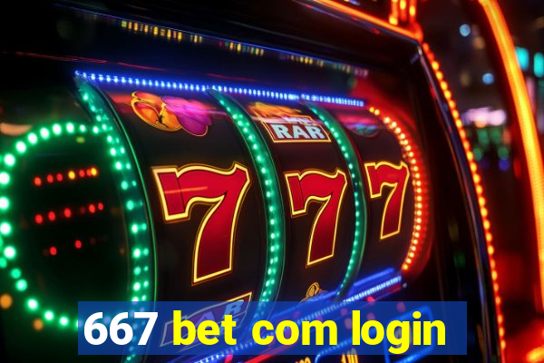 667 bet com login